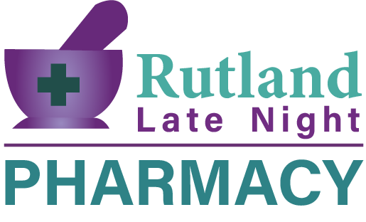 Rutland Pharmacy Logo